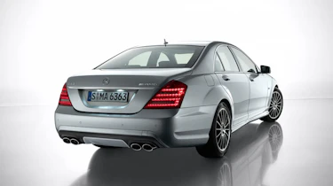 Mercedes S63AMG