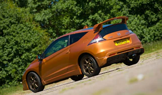 Honda CR-Z Mugen hybrid review