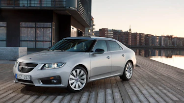 Revised Saab 9-5