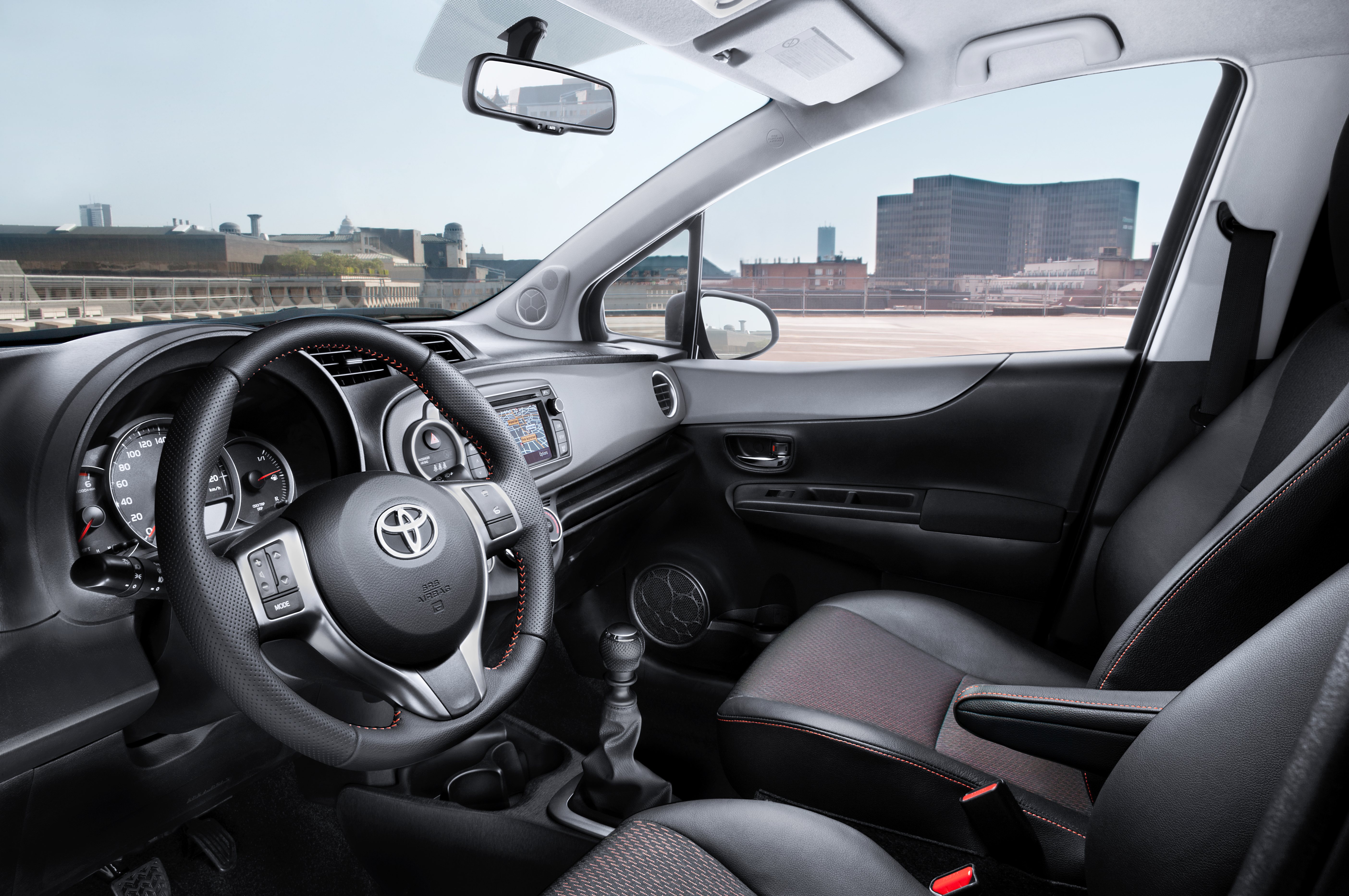 2012 Toyota Yaris