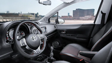 2012 Toyota Yaris