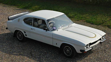 Ford Capri RS3100 - Goodwood Festival of Speed auction