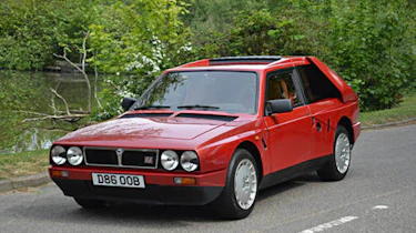 Lancia Stradale - Goodwood Festival of Speed auction