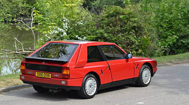 Lancia Stradale - Goodwood Festival of Speed auction