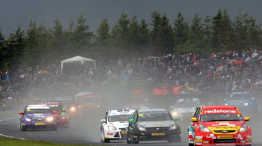 British Touring Car Championship Round 5: Croft