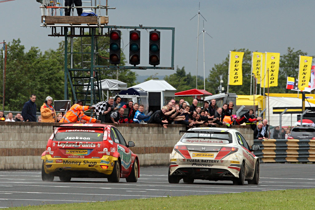 British Touring Car Championship Round 5: Croft