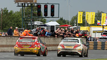 British Touring Car Championship Round 5: Croft