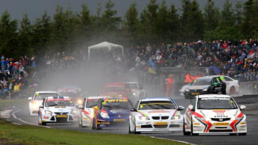 British Touring Car Championship Round 5: Croft