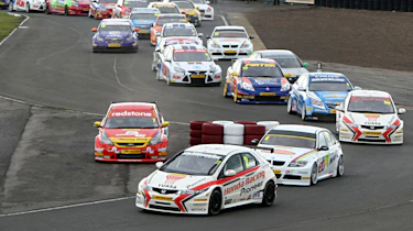British Touring Car Championship Round 5: Croft
