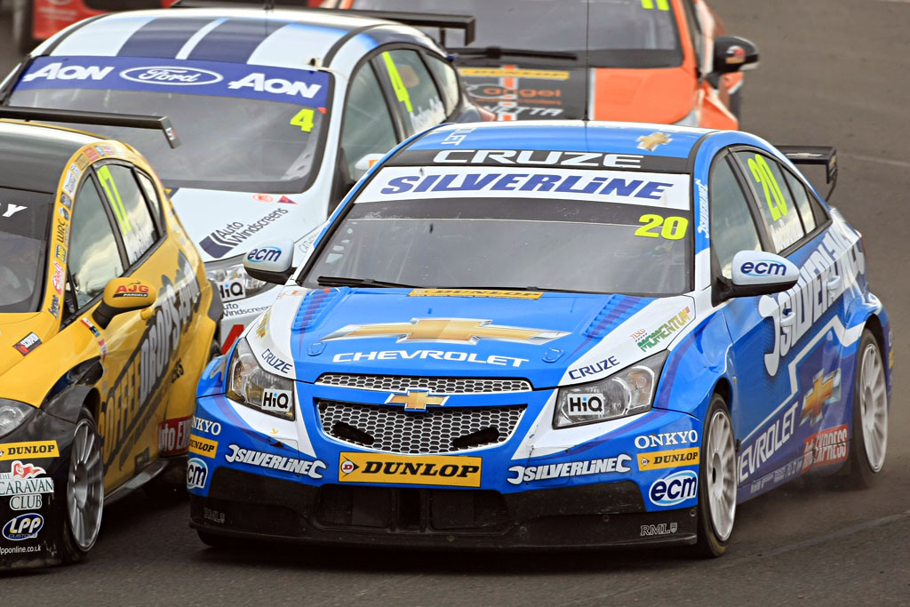 British Touring Car Championship Round 5: Croft