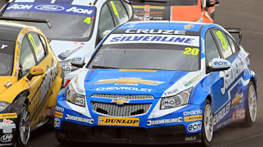 British Touring Car Championship Round 5: Croft