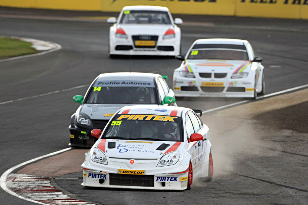 British Touring Car Championship Round 5: Croft