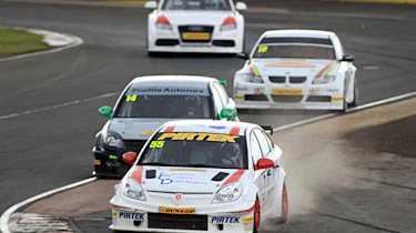 British Touring Car Championship Round 5: Croft