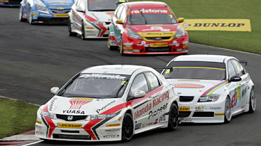 British Touring Car Championship Round 5: Croft