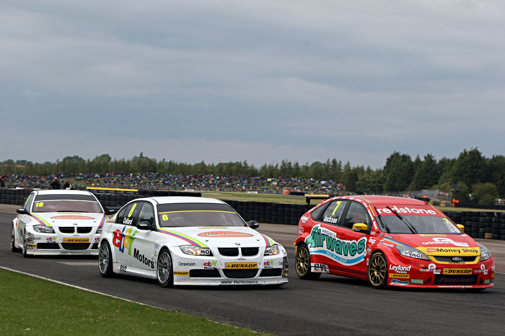 British Touring Car Championship Round 5: Croft