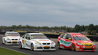 British Touring Car Championship Round 5: Croft