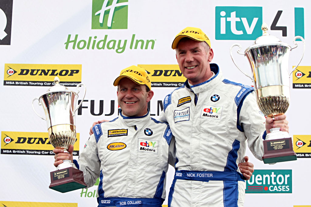 British Touring Car Championship Round 5: Croft