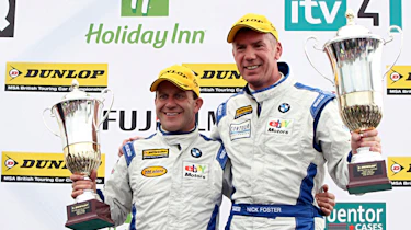 British Touring Car Championship Round 5: Croft