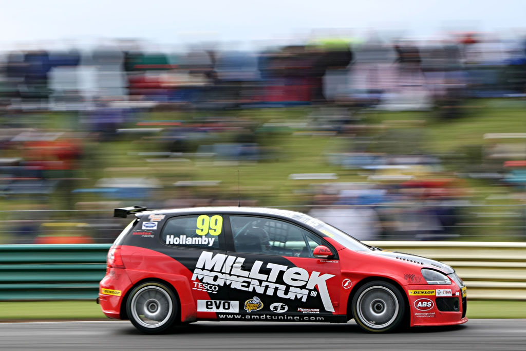British Touring Car Championship Round 5: Croft