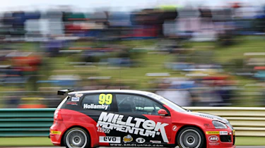 British Touring Car Championship Round 5: Croft