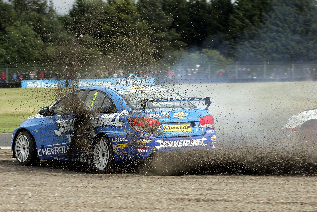 British Touring Car Championship Round 5: Croft