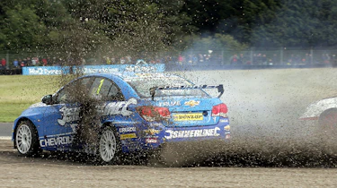 British Touring Car Championship Round 5: Croft