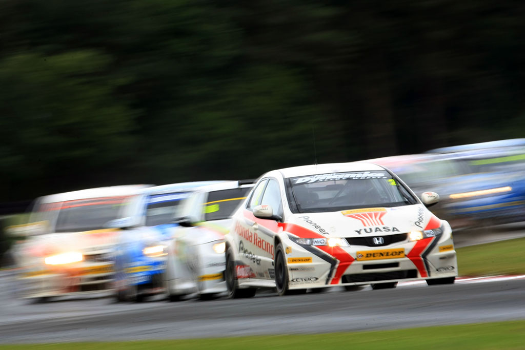 British Touring Car Championship Round 5: Croft