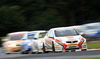 British Touring Car Championship Round 5: Croft