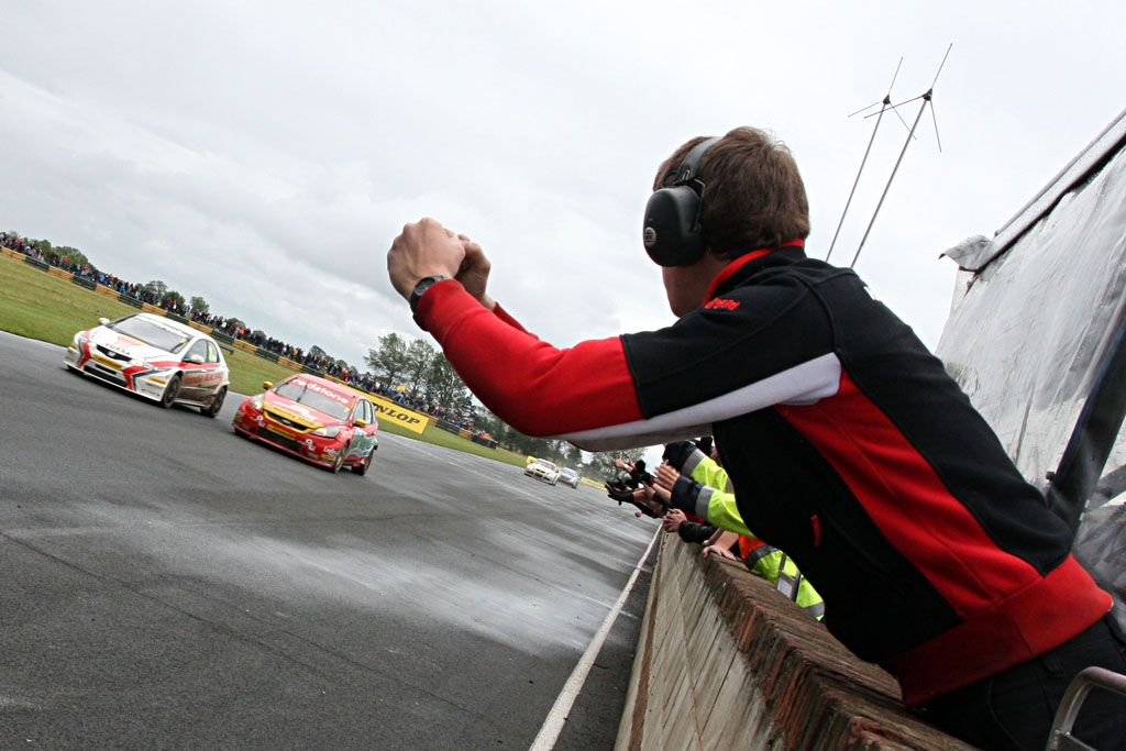 British Touring Car Championship Round 5: Croft