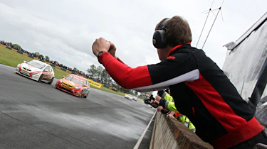 British Touring Car Championship Round 5: Croft