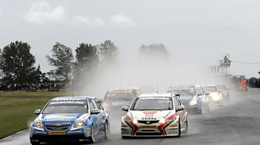 British Touring Car Championship Round 5: Croft