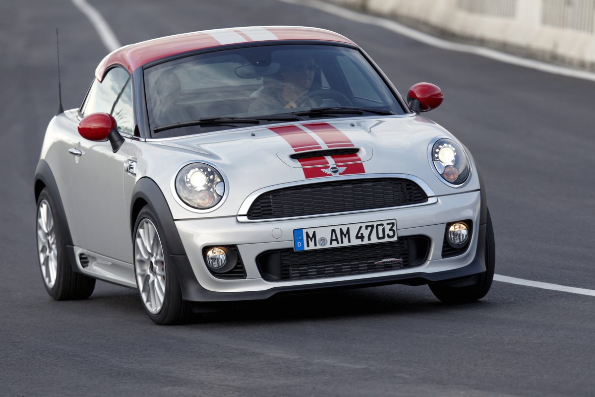 Mini Coupe