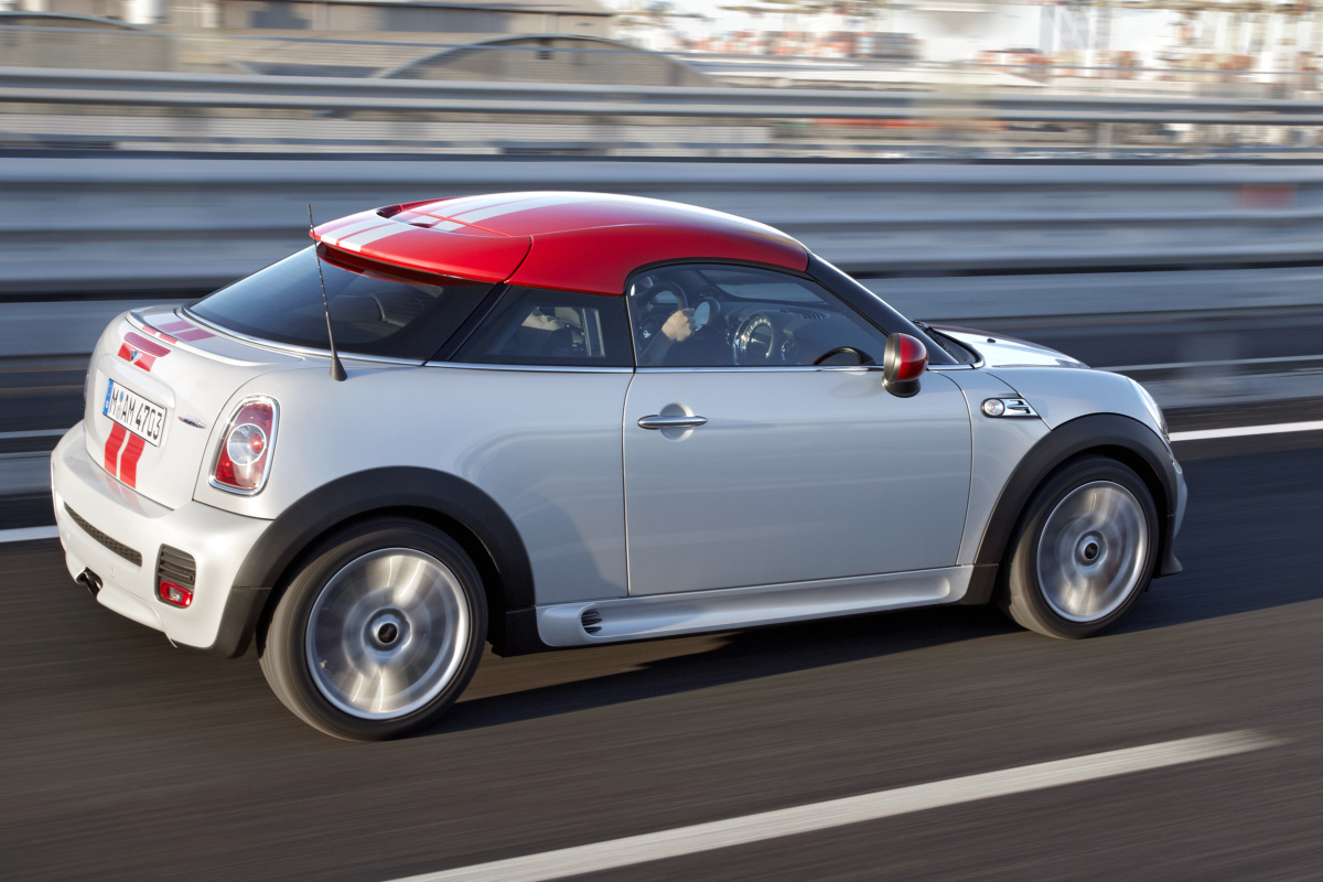 Mini Coupe