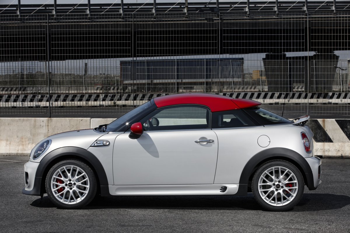 Mini Coupe