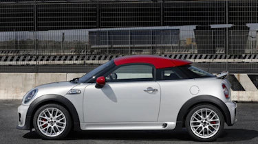 Mini Coupe