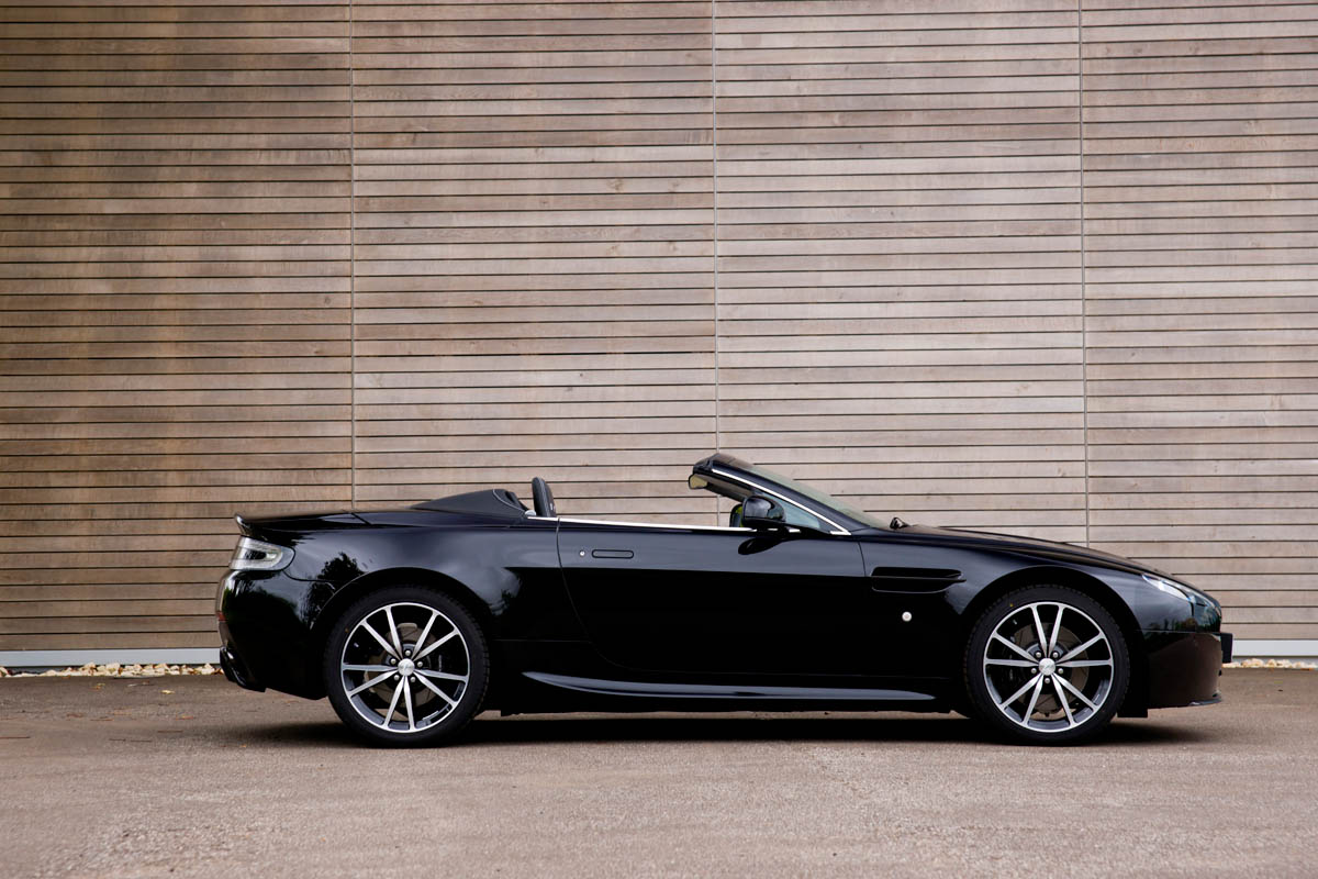 Aston Martin N420 Roadster