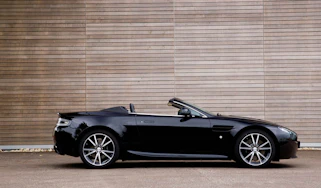 Aston Martin N420 Roadster