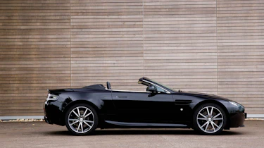 Aston Martin N420 Roadster