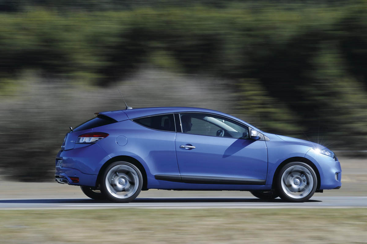 Renault Megane GT
