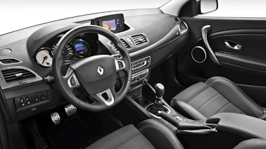 Renault Megane GT interior