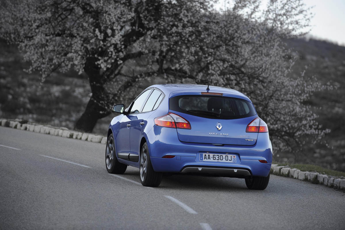 Renault Megane GT