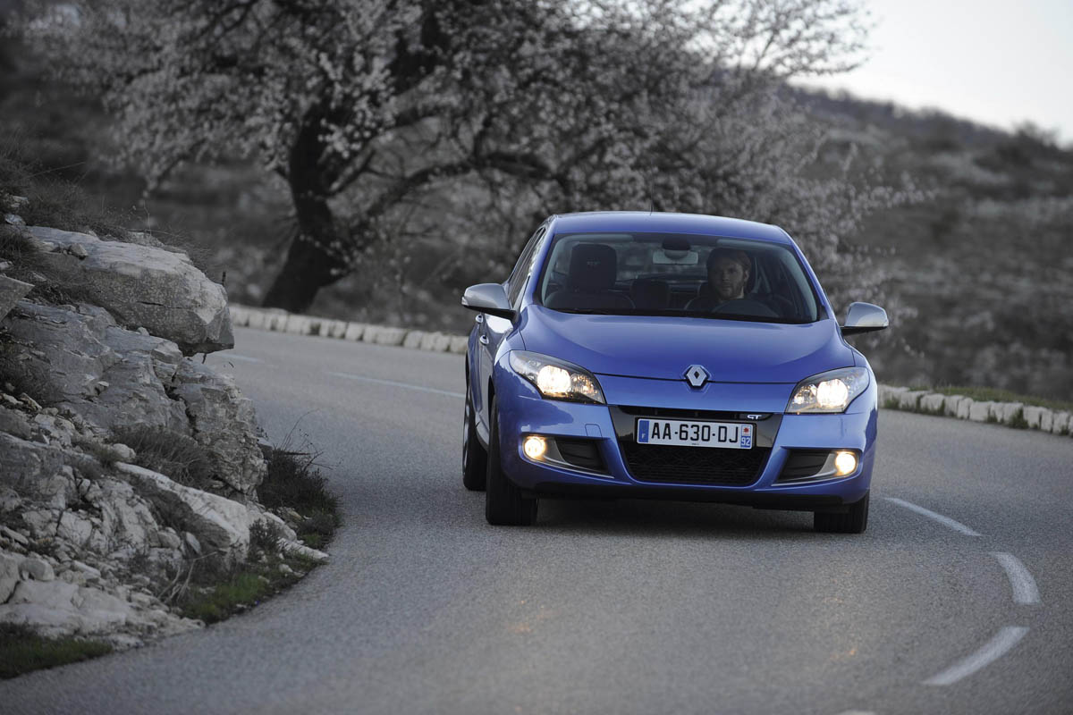 Renault Megane GT