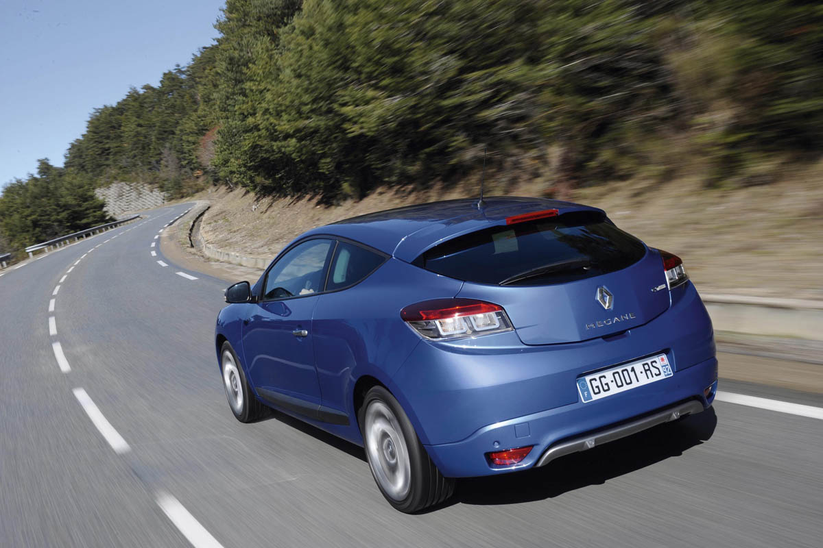 Renault Megane GT
