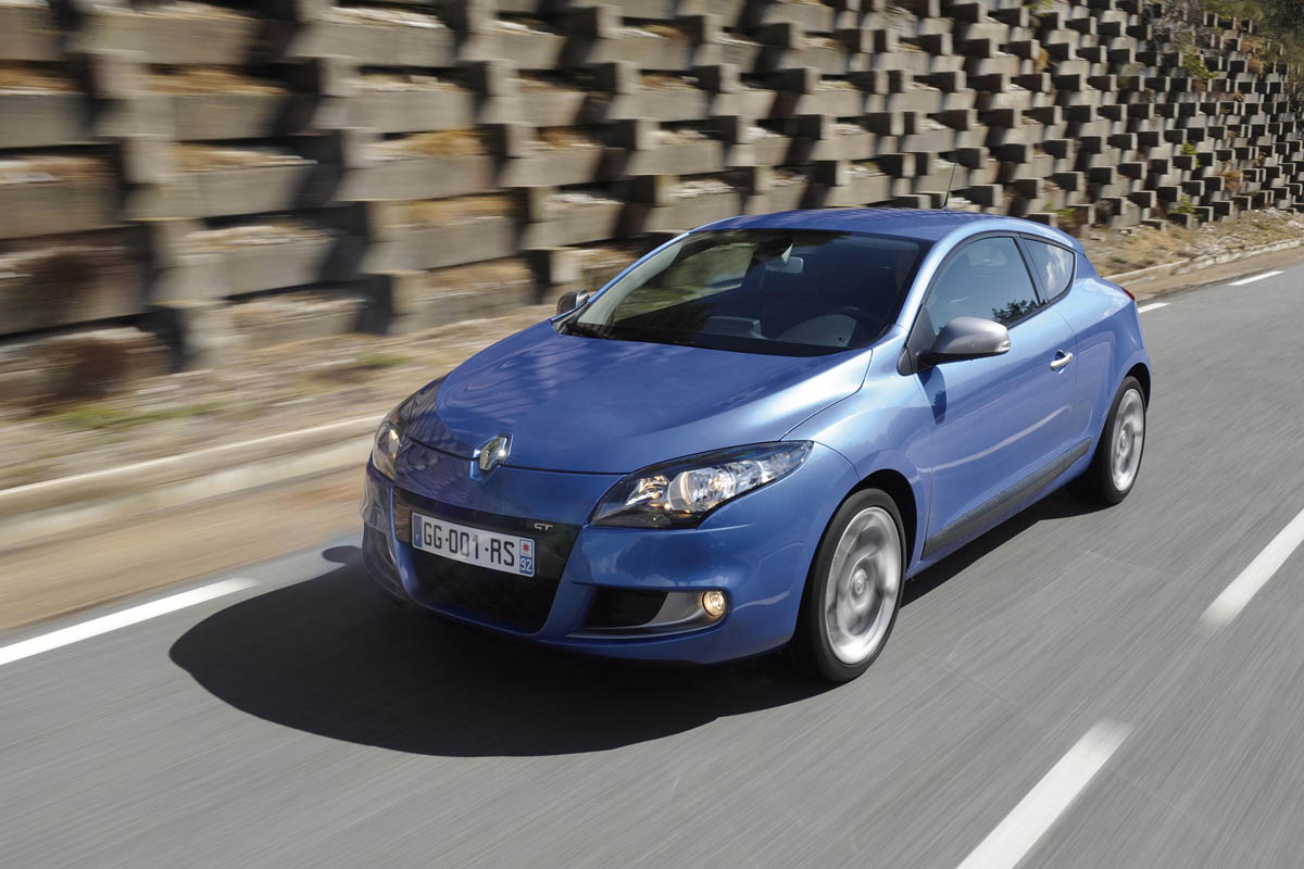 Renault Megane GT