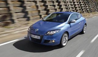 Renault Megane GT