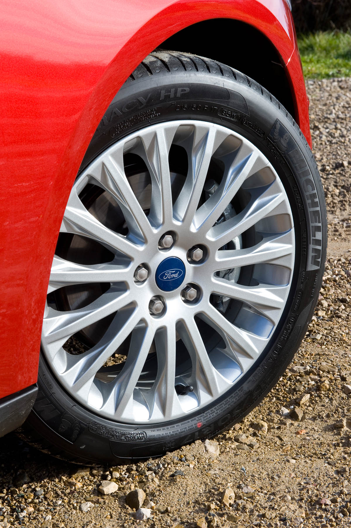 Ford Focus wheel