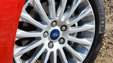 Ford Focus wheel