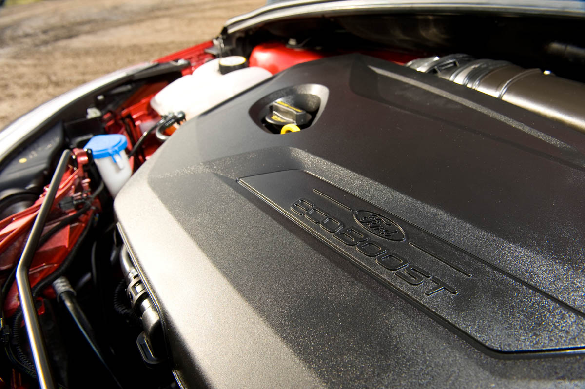 Ford Focus engine