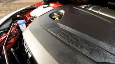 Ford Focus engine