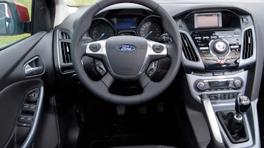 Ford Focus interior